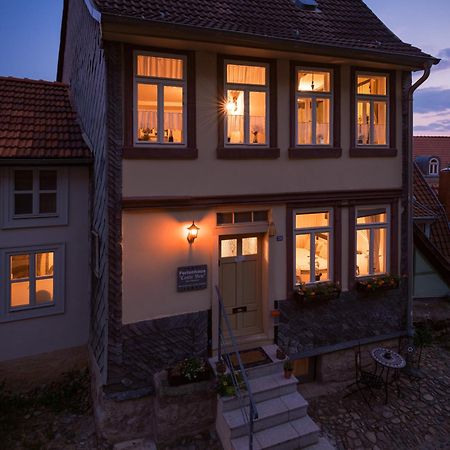 Ferienhaus Castle View Quedlinburg Exteriér fotografie